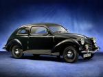 Skoda Rapid OHV Streamlined Tudor 1939 года